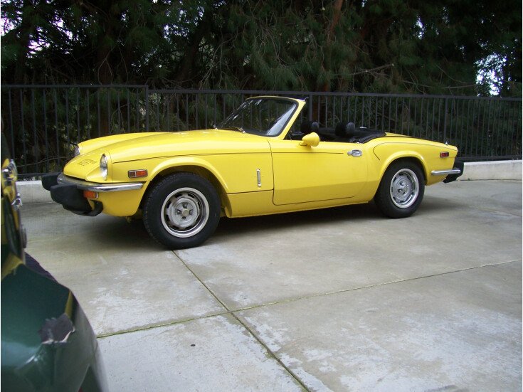 Photo for 1976 Triumph Spitfire